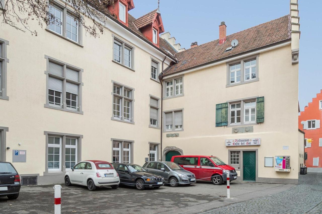 Ferienwohnung Faden Constanza Exterior foto