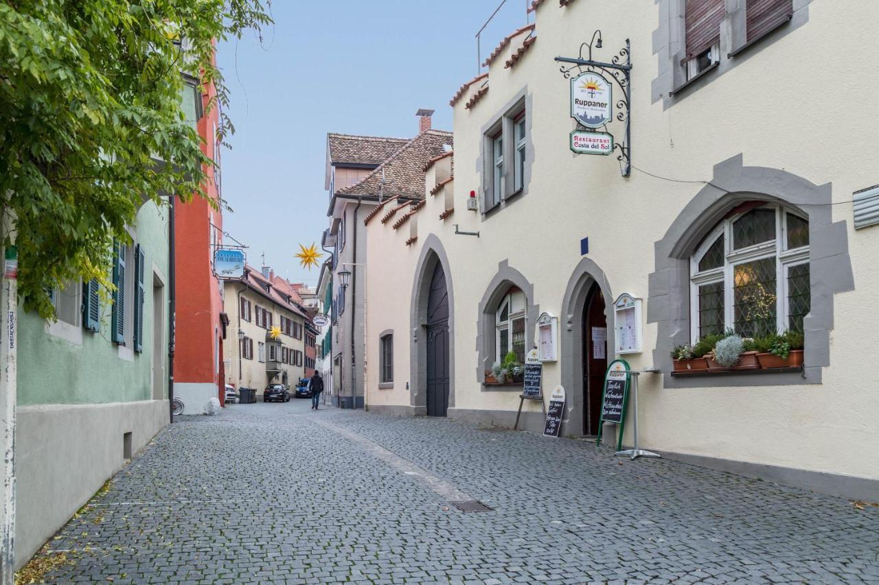 Ferienwohnung Faden Constanza Exterior foto