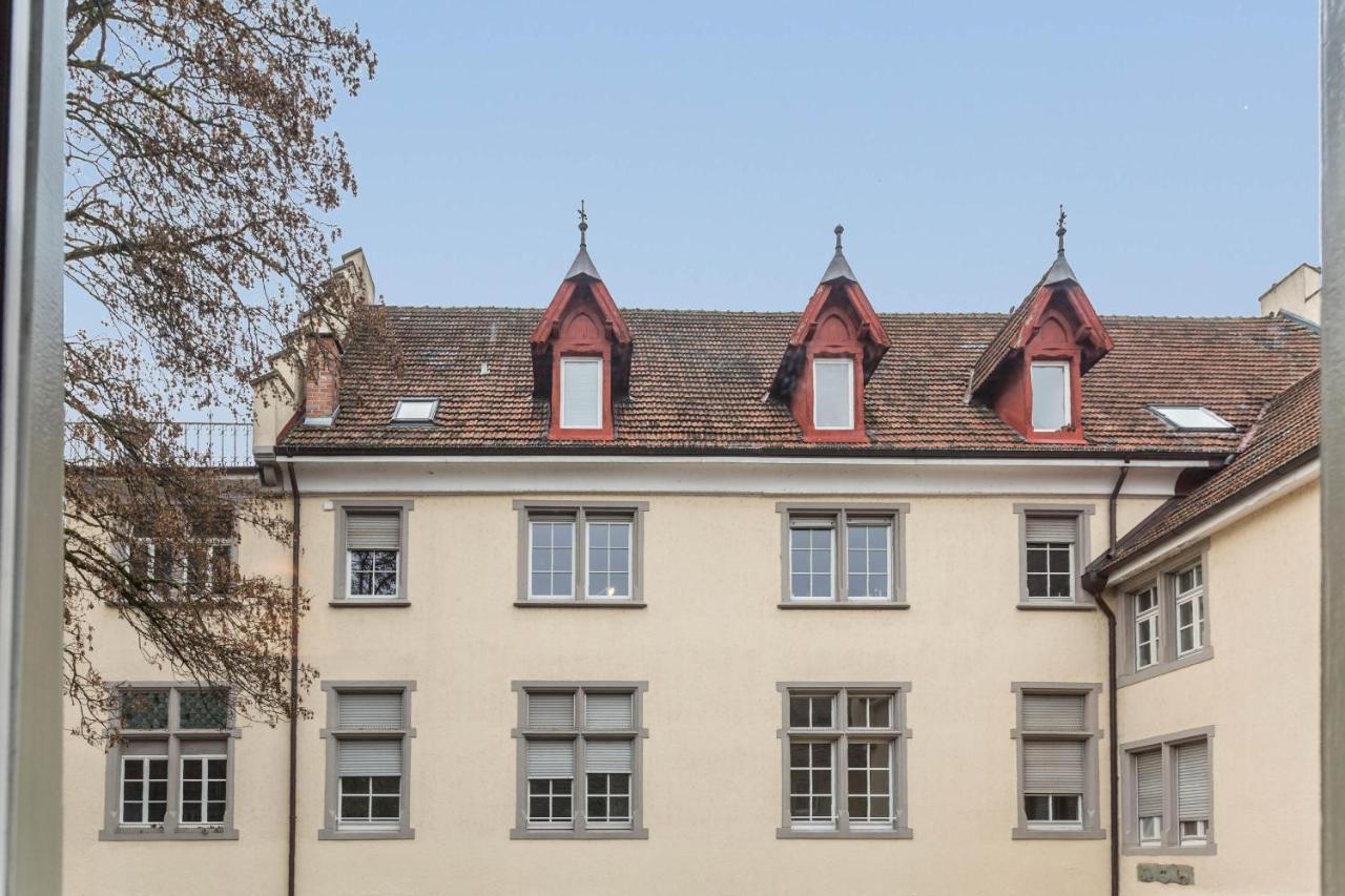 Ferienwohnung Faden Constanza Exterior foto